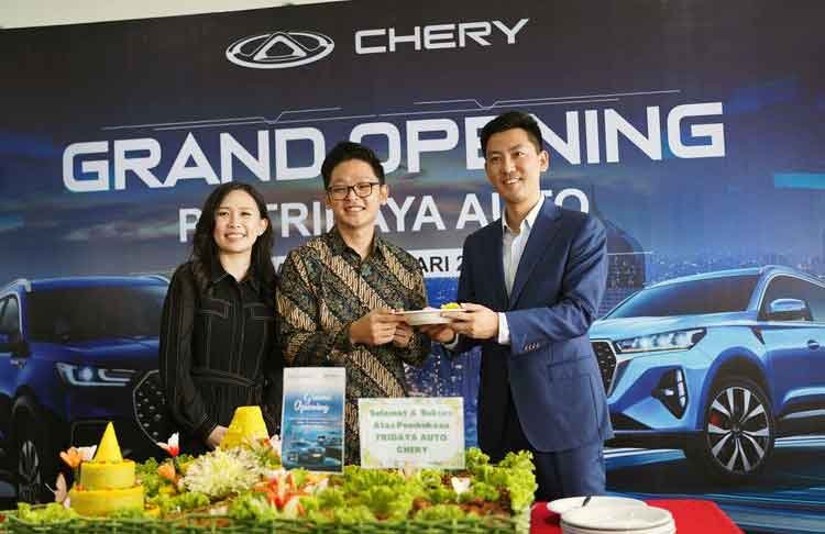 Dealer Chery Makassar