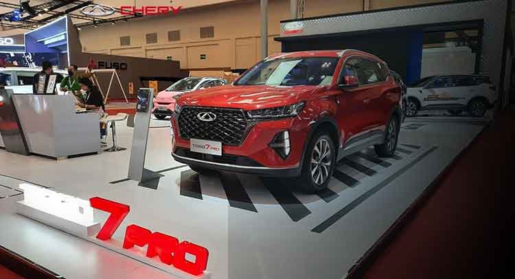 Tiggo 7 Pro, Desain Modern dan Kaya Fitur