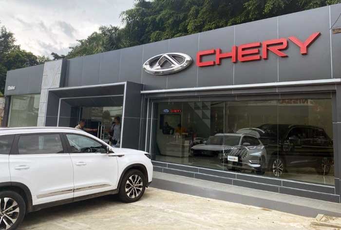 5 Mobil Baru Chery Akan Diperkenalkan hingga Akhir Tahun 2023