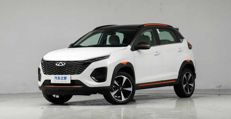 Chery Omoda 3