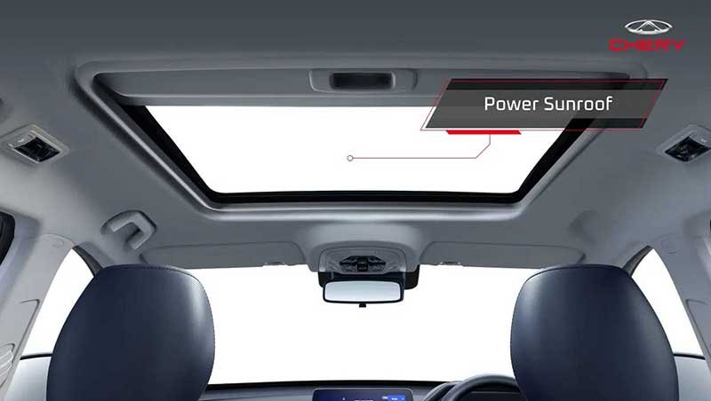 POWER SUNROOF