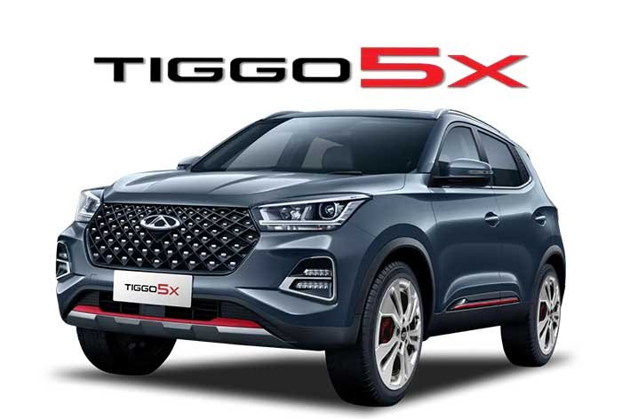 harga tiggo 5x