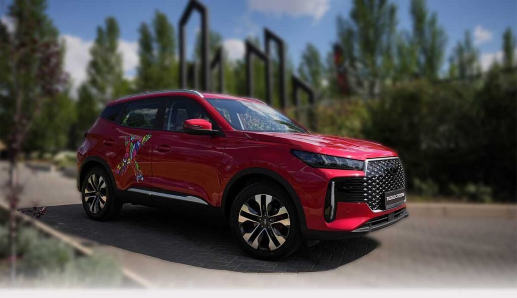 Alasan Chery Tiggo Cross Cocok Jadi Mobil Harian