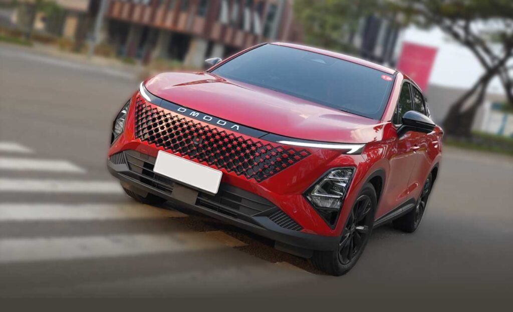 Chery C5 Segera Hadir di Indonesia, Cek Spesifikasinya