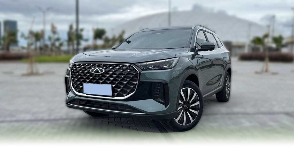 Chery Tiggo 8 CSH Laris Manis di Pasar Otomotif Indonesia