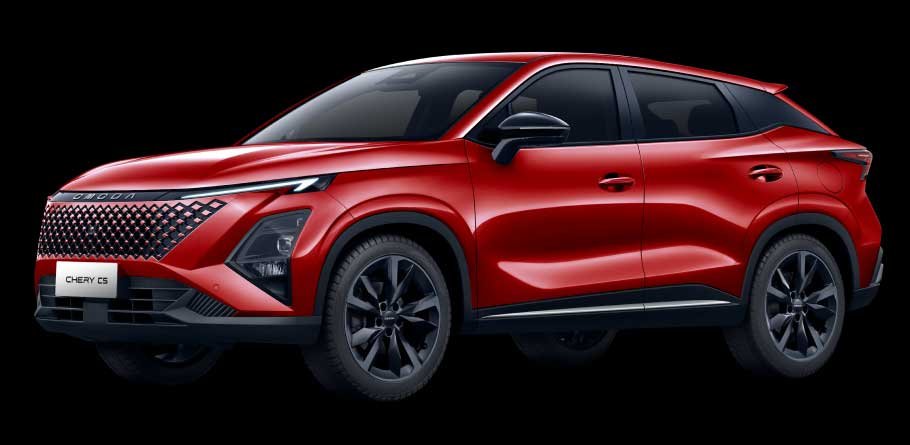 Harga Chery C5