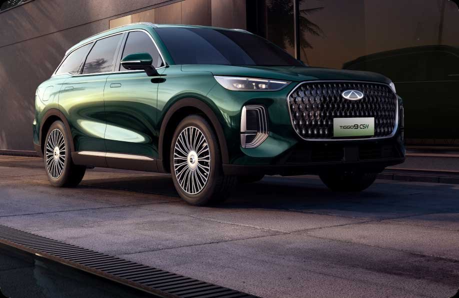 Harga Tiggo 9 CSH di Makassar