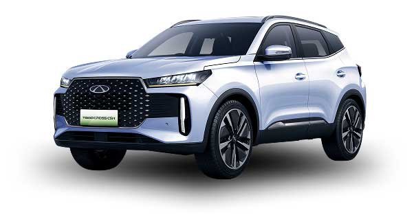 Harga Tiggo Cross CSH di Makassar