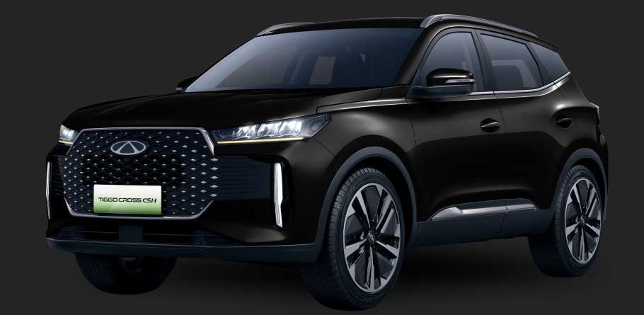 Harga Tiggo Cross CSH di Makassar