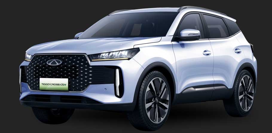 Harga Tiggo Cross CSH di Makassar