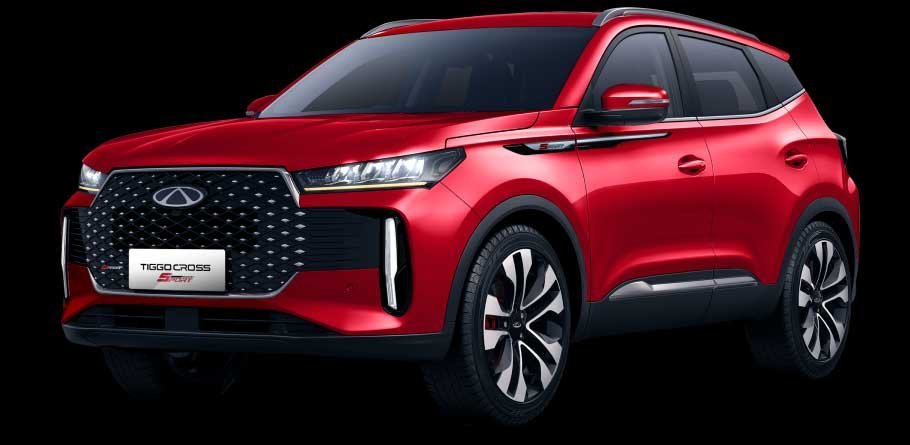 Harga Tiggo Cross Sport