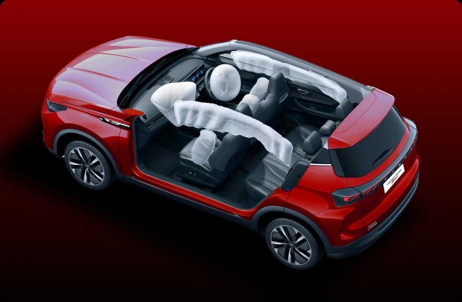 Harga Tiggo Cross Sport