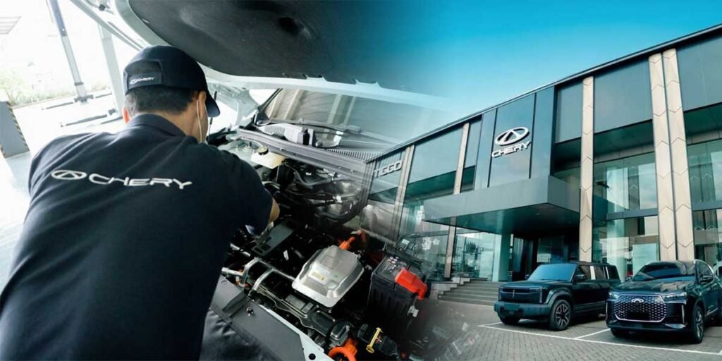 Bengkel Siaga Chery Lebaran 2026: Ini Daftar 22 Lokasinya