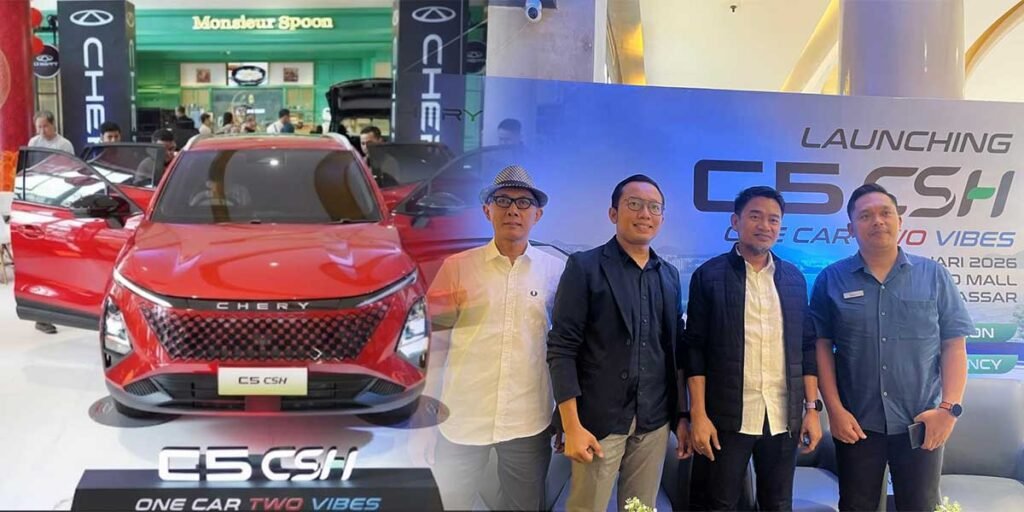 Spesifikasi Chery C5 CSH Lengkap Dengan Harga Terbaru