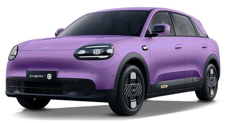 Dusk Purple