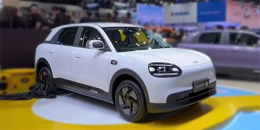 Chery Q Banjir Pesanan, Lebih Dari 3.000 Pre-book