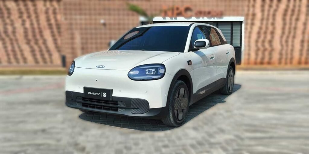 Chery Q Solusi Mobilitas Urban, Kenali Keunggulannya