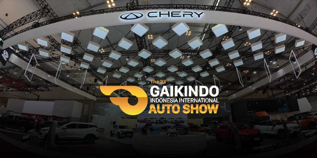 Chery Siapkan Booth Besar di GIIAS 2026